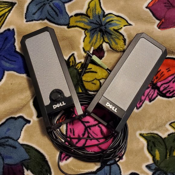 Dell Computer Speakers - Picture 1 of 1